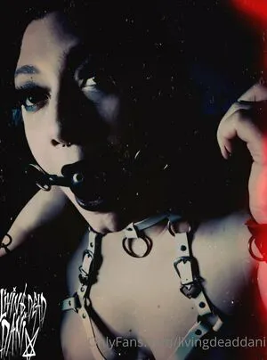 Livingdeaddani OnlyFans Leaked Free Thumbnail Picture - #V1JoHRWa0r