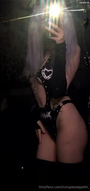 Livingdeadgothh OnlyFans Leaked Free Thumbnail Picture - #MkVN26DhMT