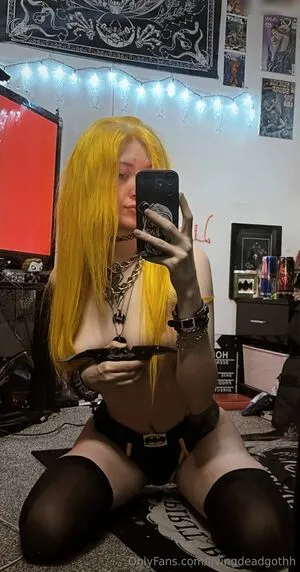 Livingdeadgothh OnlyFans Leaked Free Thumbnail Picture - #XKbRyQLBLO