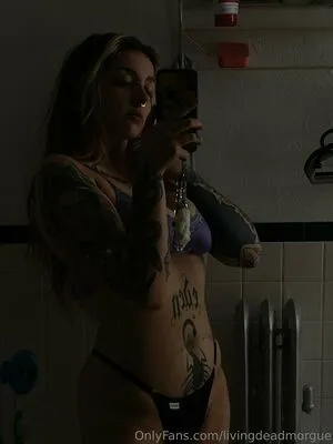 Livingdeadmorgue OnlyFans Leaked Free Thumbnail Picture - #ivVoA3v4ON