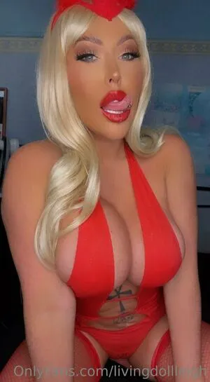 Livingdollleigh OnlyFans Leaked Free Thumbnail Picture - #u99nitn7wY