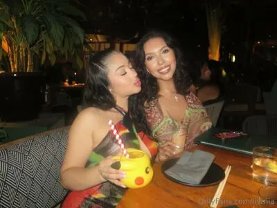 Livmia OnlyFans Leaked Free Thumbnail Picture - #k4eISllSOs