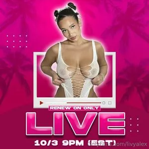 Livyalex OnlyFans Leaked Free Thumbnail Picture - #PvX4QKXXdi