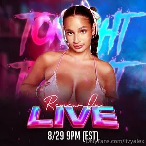 Livyalex OnlyFans Leaked Free Thumbnail Picture - #c8QMeFh5fC