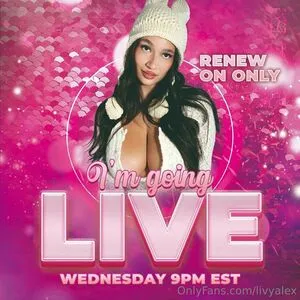 Livyalex OnlyFans Leaked Free Thumbnail Picture - #lt11gubbWr