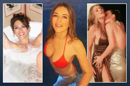 Liz Hurley OnlyFans Leaked Free Thumbnail Picture - #evRbDYJL5F