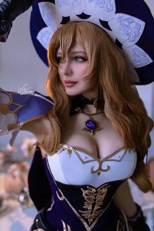 Liz Joestar OnlyFans Leaked Free Thumbnail Picture - #4dqLedxTTP