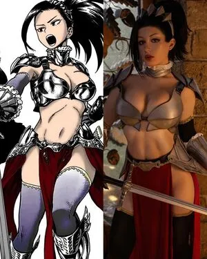 Liz Joestar OnlyFans Leaked Free Thumbnail Picture - #5IeOepKKmX