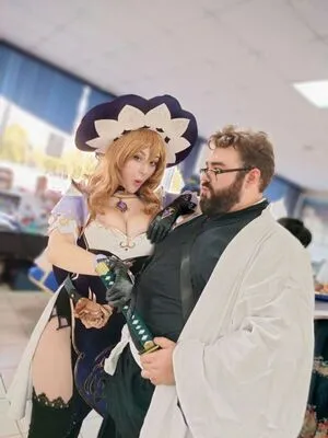 Liz Joestar OnlyFans Leaked Free Thumbnail Picture - #6scigg0GM5