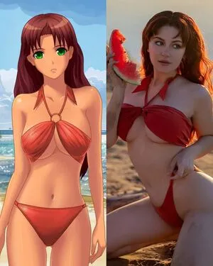 Liz Joestar OnlyFans Leaked Free Thumbnail Picture - #JNUBN02Nps