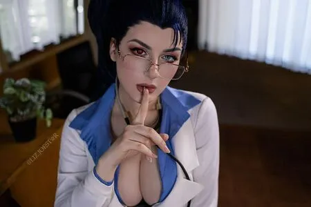 Liz Joestar OnlyFans Leaked Free Thumbnail Picture - #Ob6NB1zBQV