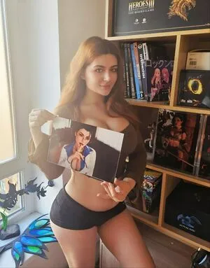 Liz Joestar OnlyFans Leaked Free Thumbnail Picture - #cGCKlImgHD