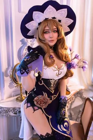 Liz Joestar OnlyFans Leaked Free Thumbnail Picture - #w81DqtpAf1