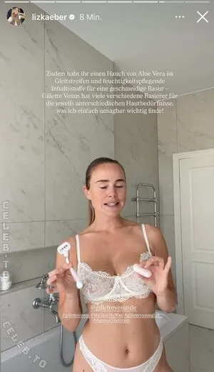 Liz Kaeber OnlyFans Leaked Free Thumbnail Picture - #3zr0zzuMhL