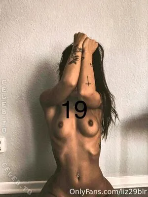 Liz29blr OnlyFans Leaked Free Thumbnail Picture - #CTS482JMg9