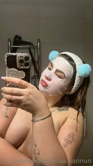 Liza Hannun OnlyFans Leaked Free Thumbnail Picture - #Cr1HIMMyTF