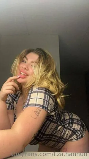 Liza Hannun OnlyFans Leaked Free Thumbnail Picture - #CvsyJmbytL