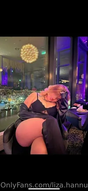 Liza Hannun OnlyFans Leaked Free Thumbnail Picture - #WQh0wL4ZyA