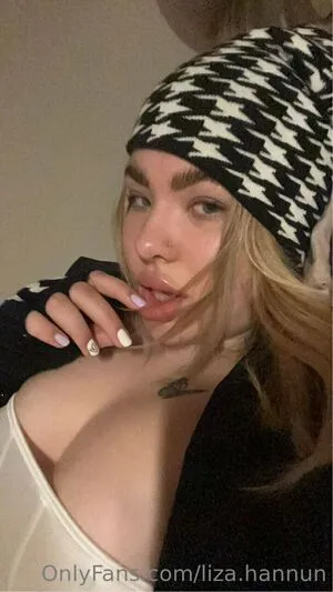 Liza Hannun OnlyFans Leaked Free Thumbnail Picture - #cBsqTcra0c