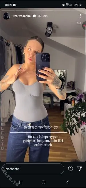 Liza Waschke OnlyFans Leaked Free Thumbnail Picture - #8AAjrZRFdo