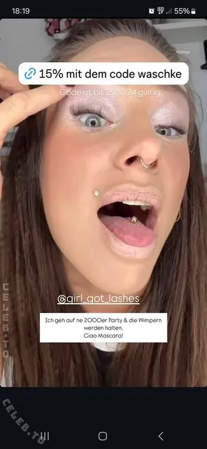 Liza Waschke OnlyFans Leaked Free Thumbnail Picture - #ISilWf6mbe