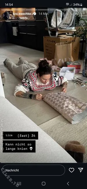 Liza Waschke OnlyFans Leaked Free Thumbnail Picture - #b4aIr19jOf