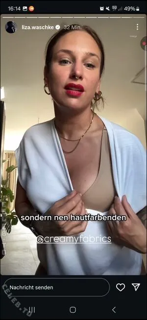 Liza Waschke OnlyFans Leaked Free Thumbnail Picture - #rCxJjwuvJi