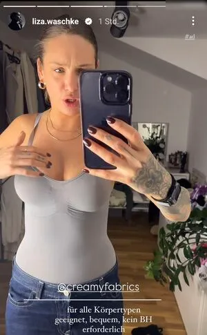 Liza Waschke OnlyFans Leaked Free Thumbnail Picture - #wLO6gSdB1c