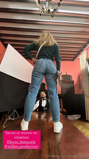 Lizadelsierra OnlyFans Leaked Free Thumbnail Picture - #wSdat7mjlM