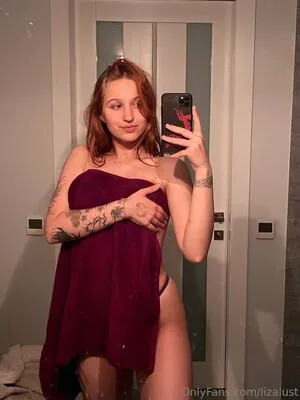 Lizalust OnlyFans Leaked Free Thumbnail Picture - #SWS9U83zKz