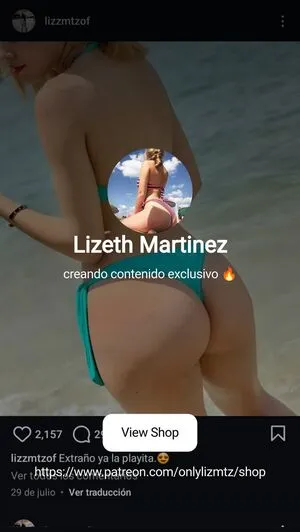 Lizeth Martinez OnlyFans Leaked Free Thumbnail Picture - #YSI5eTssBo