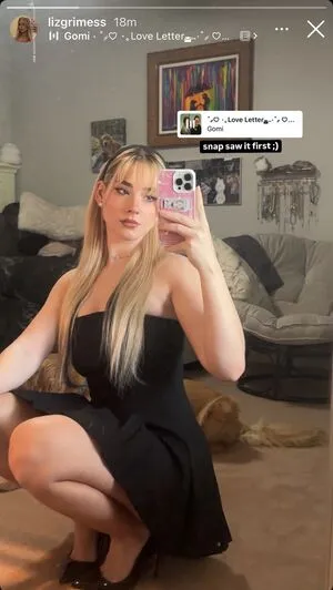Lizgrimess OnlyFans Leaked Free Thumbnail Picture - #W5WbiRloXI