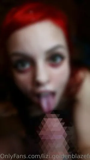 Lizi Goldenblazefree OnlyFans Leaked Free Thumbnail Picture - #NjDOiWzGN7