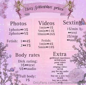Lizi Goldenblazefree OnlyFans Leaked Free Thumbnail Picture - #a32DPD5kpM