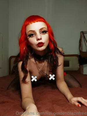 Lizi Goldenblazefree OnlyFans Leaked Free Thumbnail Picture - #lU7huhRxzP