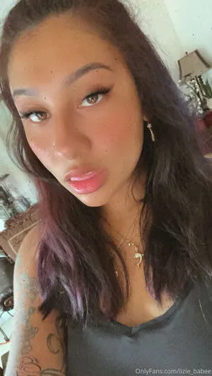 Lizie Babee OnlyFans Leaked Free Thumbnail Picture - #IBCGkOZ9t1
