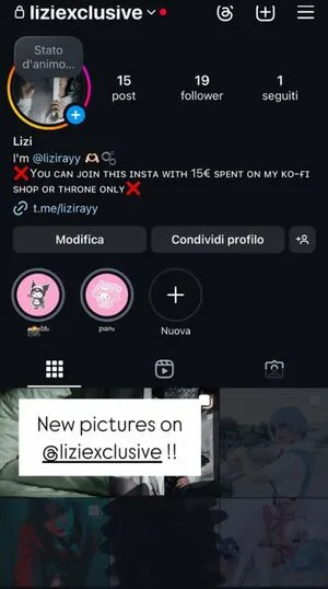 Lizirayy OnlyFans Leaked Free Thumbnail Picture - #e9Fh4aponx