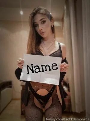Lizokkdemonsha OnlyFans Leaked Free Thumbnail Picture - #sfYCvv5zMZ