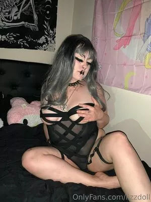 Lizzdoll OnlyFans Leaked Free Thumbnail Picture - #hprcvYxill