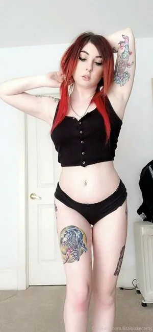 Lizzi Blake OnlyFans Leaked Free Thumbnail Picture - #QGpuvtntnt