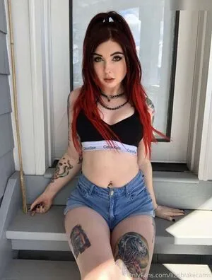 Lizzi Blake OnlyFans Leaked Free Thumbnail Picture - #YKSoYaTR7Z
