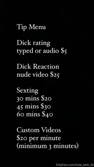 Lizzie Beth OnlyFans Leaked Free Thumbnail Picture - #xqtWFXYW4k