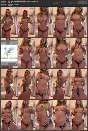 Lizzie Grey OnlyFans Leaked Free Thumbnail Picture - #4ESbprR0SQ