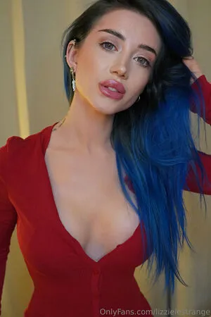 Lizzie Le Strange OnlyFans Leaked Free Thumbnail Picture - #LjrxxocV2c