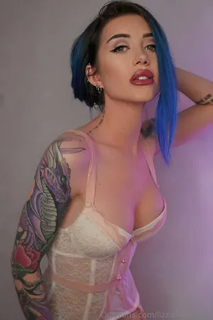 Lizzielestrange OnlyFans Leaked Free Thumbnail Picture - #4qQy9o9hHo