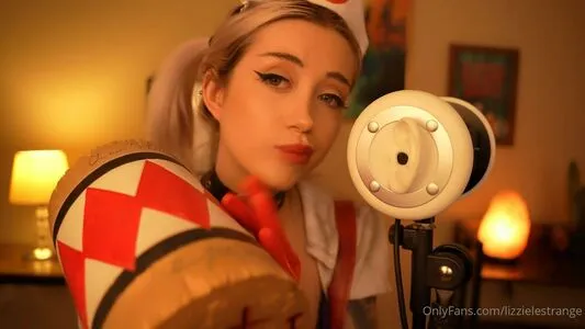 Lizzielestrange OnlyFans Leaked Free Thumbnail Picture - #xzejKLJcg0
