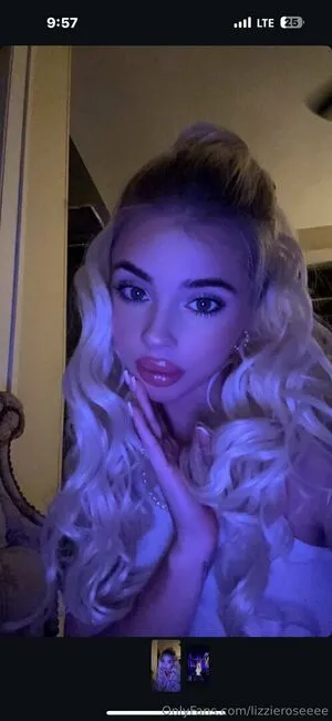 Lizzieroseeee OnlyFans Leaked Free Thumbnail Picture - #mnkeVRTJ8A