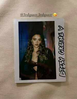 Lizzy Greene OnlyFans Leaked Free Thumbnail Picture - #hvmVe0tgSY
