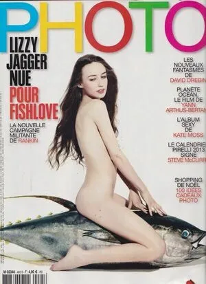 Lizzy Jagger OnlyFans Leaked Free Thumbnail Picture - #FkoHxWNErZ