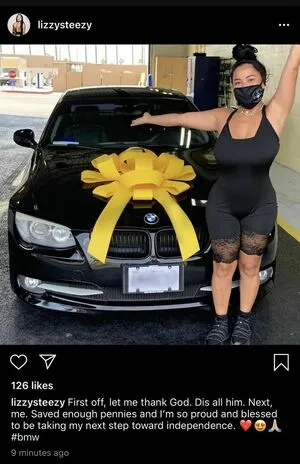 Lizzy P OnlyFans Leaked Free Thumbnail Picture - #UVcwogTKdY